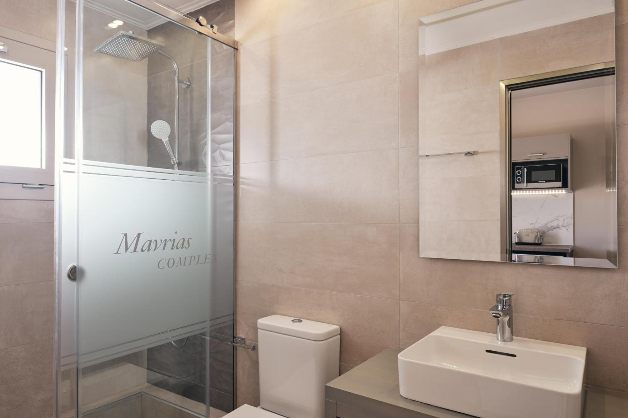 Apartmán Mavrias Complex Tsilivi (Zakynthos)