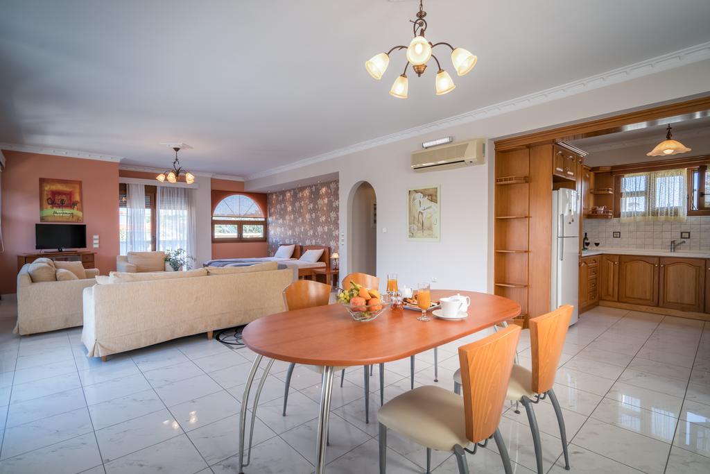 Mavrias Complex Apartmán Tsilivi (Zakynthos)