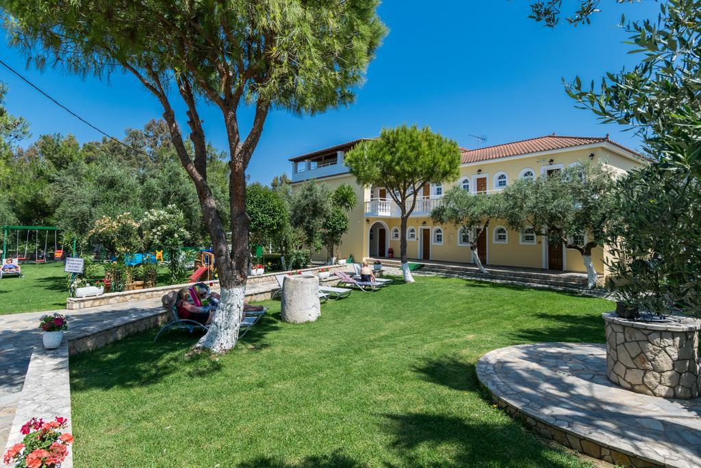 Apartmán Mavrias Complex *