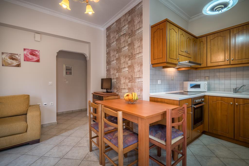 Apartmán Mavrias Complex Tsilivi (Zakynthos)