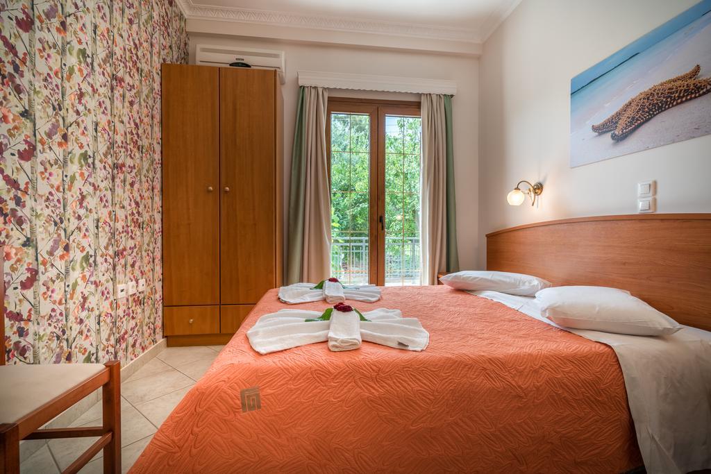 Apartmán Mavrias Complex Tsilivi (Zakynthos)