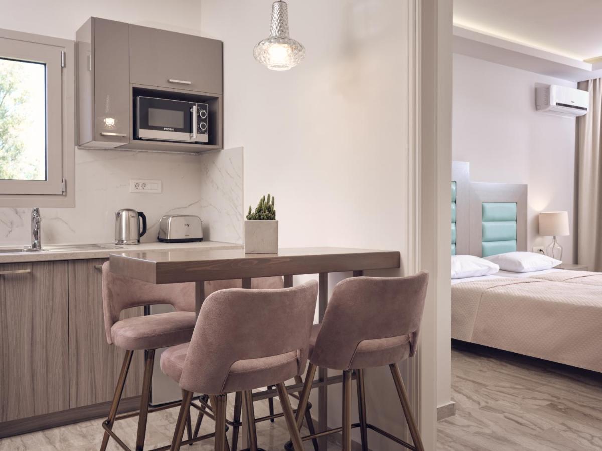 Apartmán Mavrias Complex *