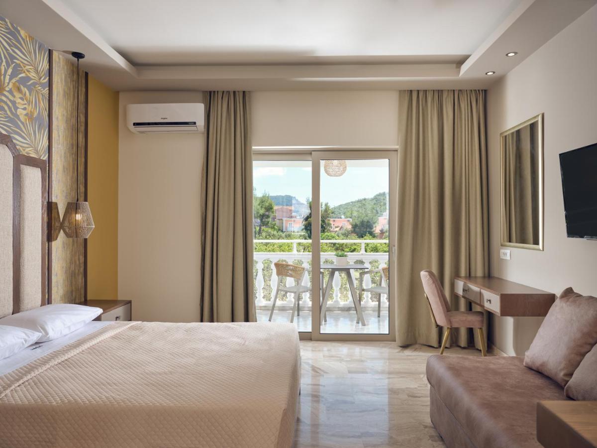 Apartmán Mavrias Complex *