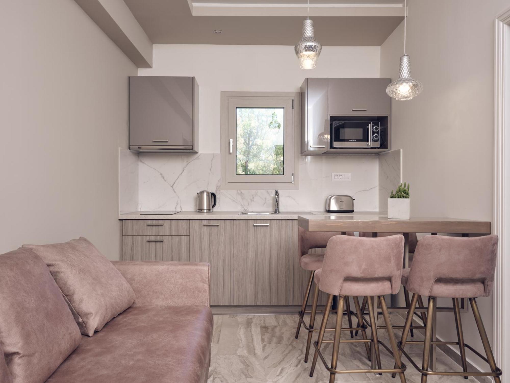 Apartment Mavrias Complex *