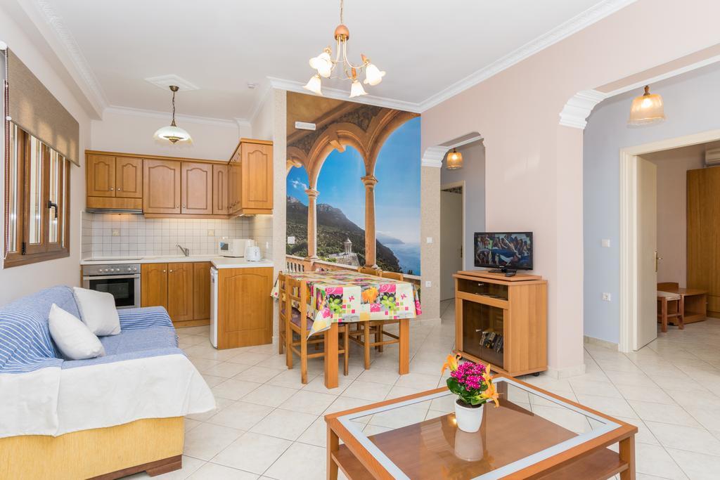 Apartment Mavrias Complex